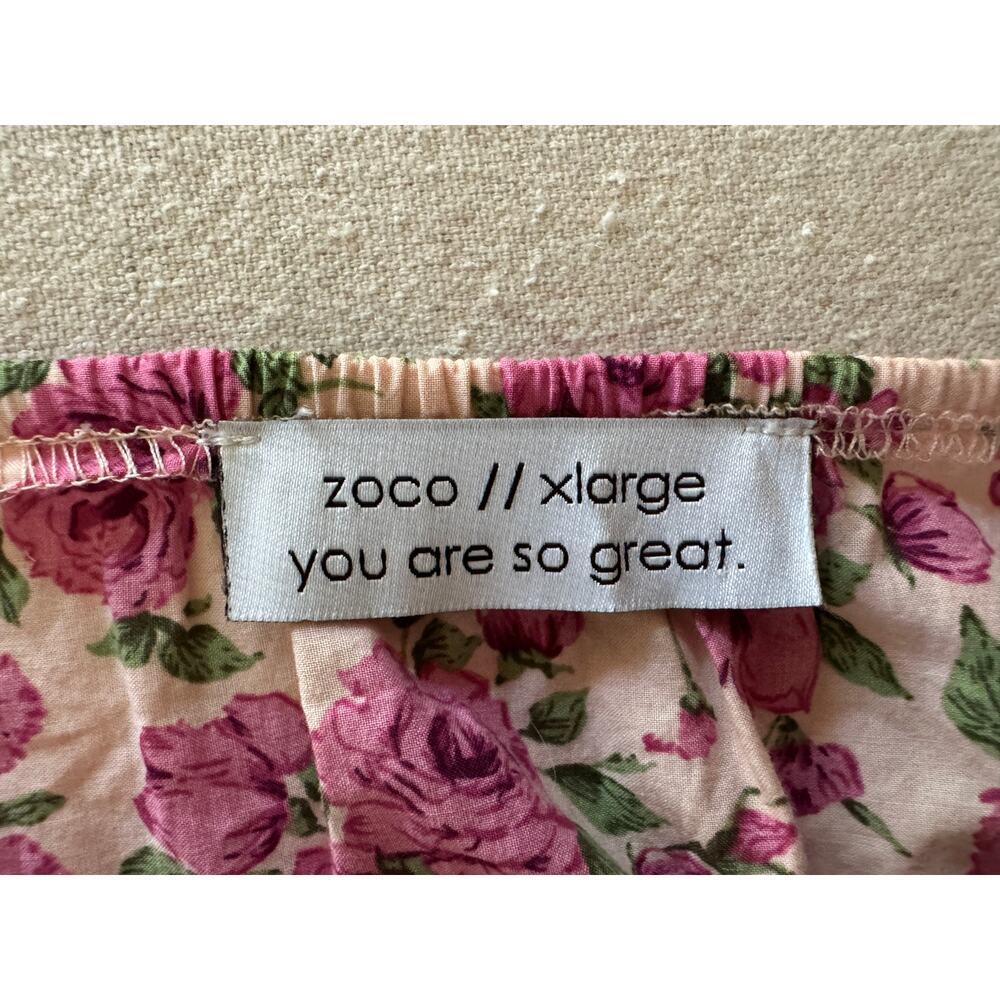 ZOCO Daymaker tiered maxi dress - Picture 8 of 9